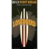 Longboard Point Break Red Blend 2013 Front Label
