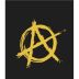 Cypher Winery Anarchy Unconventional Rhone Blend 2012 Front Label