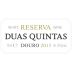 Ramos Pinto Duas Quintas Reserva Branco 2013 Front Label