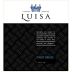 Tenuta Luisa Pinot Grigio 2014 Front Label