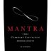 Mantra Wines Cabernet Sauvignon 2004 Front Label
