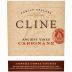 Cline Ancient Vines Carignane 2013 Front Label