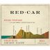 Red Car Estate Vineyard Pinot Noir 2013 Front Label