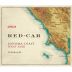 Red Car Sonoma Coast Pinot Noir 2013 Front Label