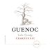 Guenoc Lake County Chardonnay 2014 Front Label