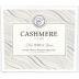 Cashmere White 2014 Front Label
