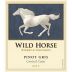 Wild Horse Pinot Gris 2014 Front Label
