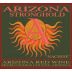 Arizona Stronghold Nachise Red 2011 Front Label