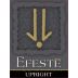 Efeste Upright Merlot 2011 Front Label