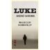 Luke Cabernet Sauvignon 2012 Front Label