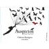 Auspicion Cabernet Sauvignon 2013 Front Label