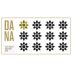 Dana Estates Lotus Estate Cabernet Sauvignon 2007 Front Label