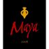 Dalla Valle Maya Proprietary Red Blend 2006 Front Label