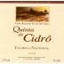 Real Companhia Velha Quinta de Cidro Touriga Nacional 1999 Front Label