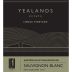 Yealands Estate Single Vineyard Sauvignon Blanc 2014 Front Label