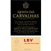 Real Companhia Velha Late Bottle Vintage Quinta das Carvalhas Port 2010 Front Label