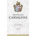 Real Companhia Velha Quinta das Carvalhas Tinto 2013 Front Label