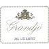 Real Companhia Velha Grandjo Late Harvest 2006 Front Label