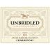 Wild Horse Unbridled Chardonnay 2014 Front Label