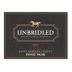 Wild Horse Unbridled Pinot Noir 2014 Front Label