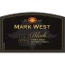 Mark West Black Label Pinot Noir 2014 Front Label