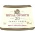 Royal 20 Year Old Tawny Port 2010 Front Label