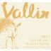 Vallin Vin Blanc 2013 Front Label