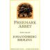 Freemark Abbey Johannisberg Riesling 1998 Front Label