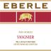 Eberle Mill Road Vineyard Viognier 2014 Front Label