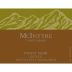 McIntyre Santa Lucia Highlands Pinot Noir 2014 Front Label