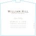 William Hill Bench Blend Cabernet Sauvignon 2012 Front Label