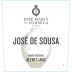 Jose Maria Da Fonseca Jose de Sousa 2011 Front Label