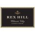 Rex Hill Willamette Valley Pinot Noir 2013 Front Label