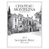 Chateau Montelena Sauvignon Blanc 2014 Front Label