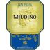 Bodegas Rectoral do Umia Miudino Albarino 2009 Front Label