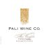 Pali Wine Co Shea Vineyard Pinot Noir 2012 Front Label