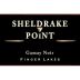 Sheldrake Point Gamay Noir 2014 Front Label