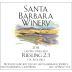 Santa Barbara Winery Sta. Rita Hills 2.3 Riesling 2014 Front Label