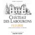 Henry Fessy Chateau des Labourons Fleurie 2012 Front Label