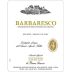 Bruno Giacosa Barbaresco 2009 Front Label