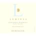Beringer Luminus Chardonnay 2014 Front Label