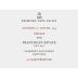 Franciscan Estate Lot 240 Cabernet Sauvignon (Premiere Napa Auction) 2011 Front Label