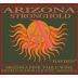 Arizona Stronghold Dayden Rose 2010 Front Label