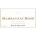 Regis Bouvier Marsannay Rose 2013 Front Label