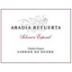 Abadia Retuerta Seleccion Especial 2011 Front Label