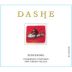 Dashe Florence Vineyard Zinfandel 2008 Front Label