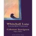 Whitehall Lane Leonardini Vineyard Cabernet Sauvignon 2003 Front Label
