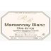 Regis Bouvier Marsannay Clos du Roy Blanc 2013 Front Label