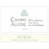 Campo Alegre Blanco 2013 Front Label
