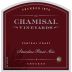 Chamisal Vineyards Stainless Pinot Noir 2014 Front Label
